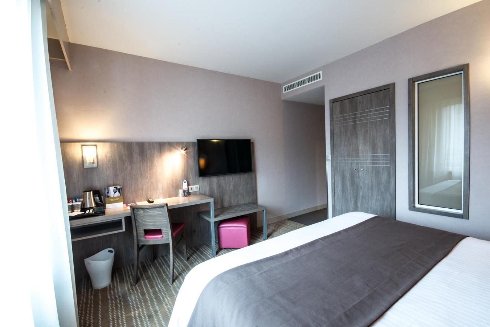 Classic Room with 1 double bed