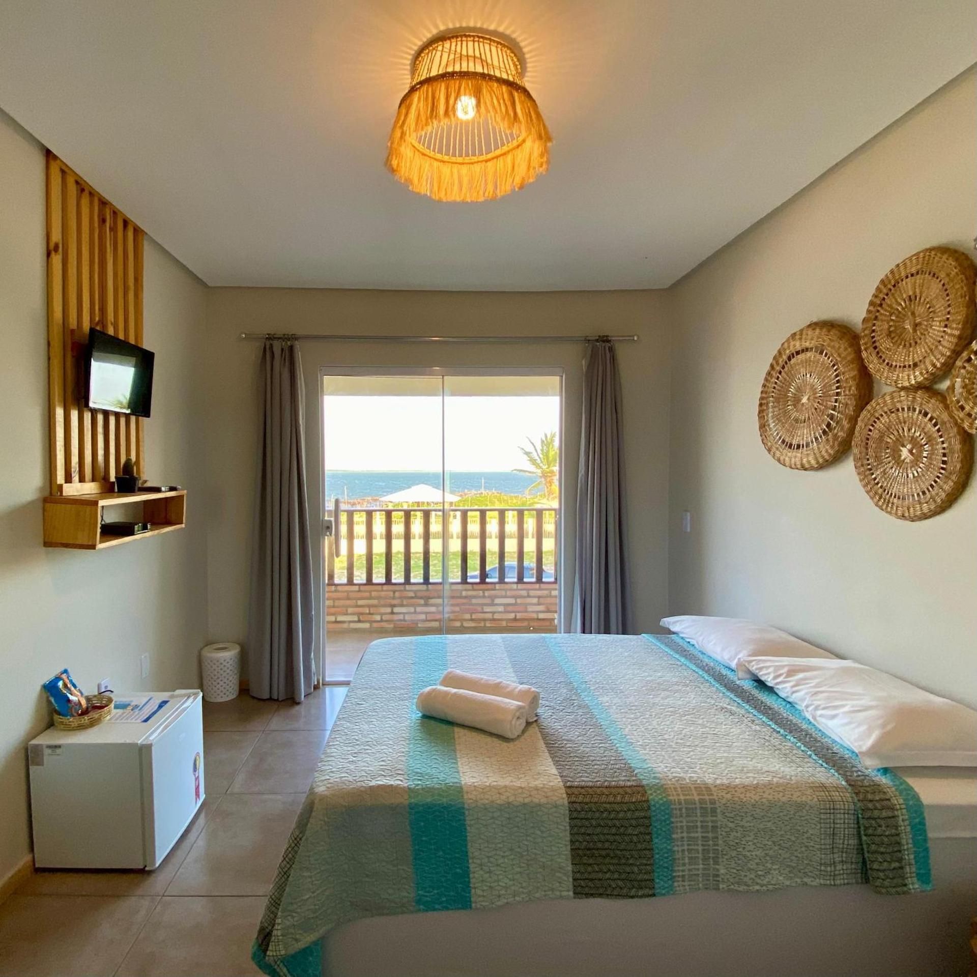 Triple Room with Sea View