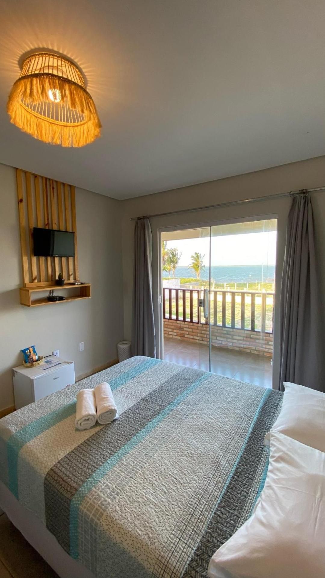 Triple Room with Sea View
