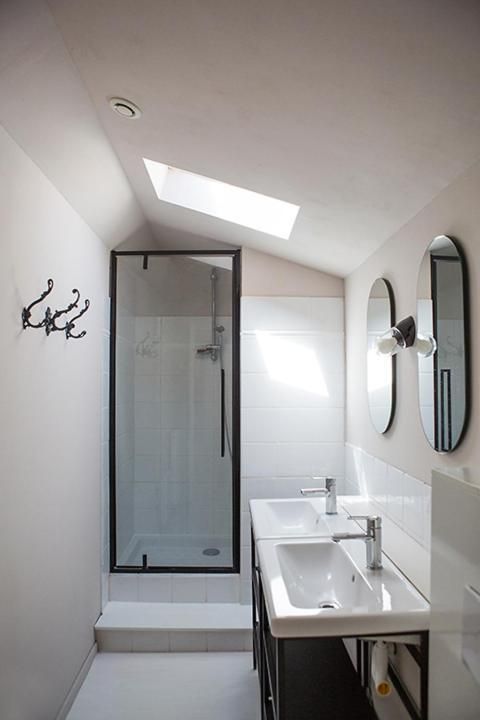 Two-Bedroom Cottage