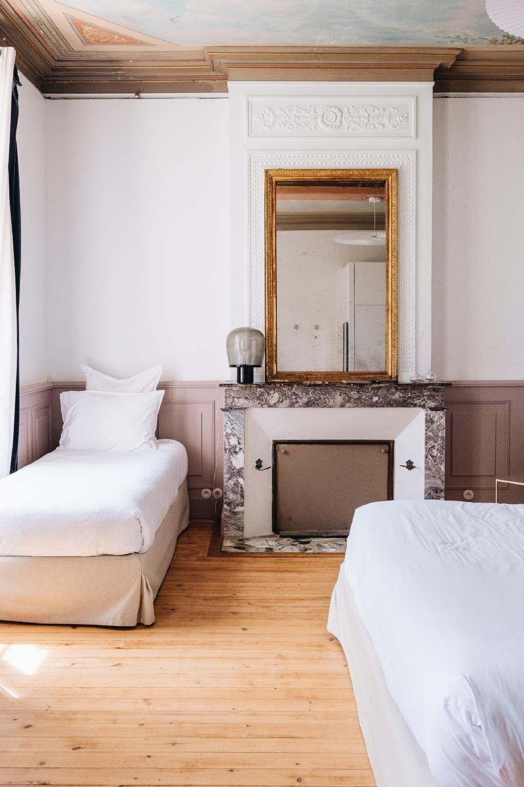 Suite Familiale-Suite-Famille-SDB privée-Vue sur Jardin