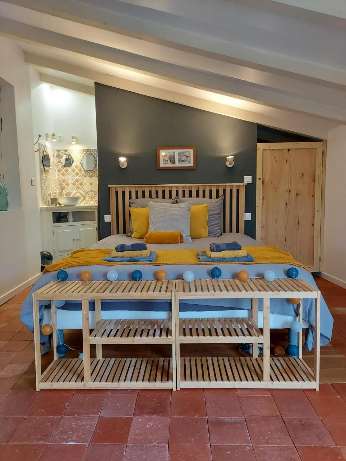 Double Room with Private Bathroom