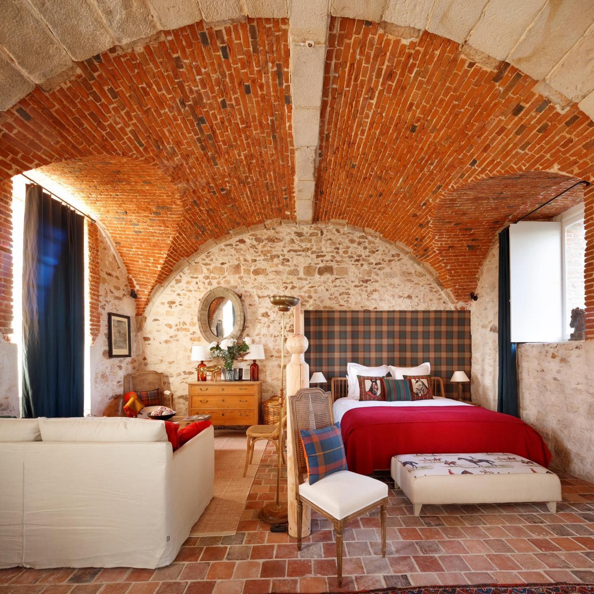 Le Domaine de Fleury - Pierres d'Histoire L’Ecurie de Fleury 2