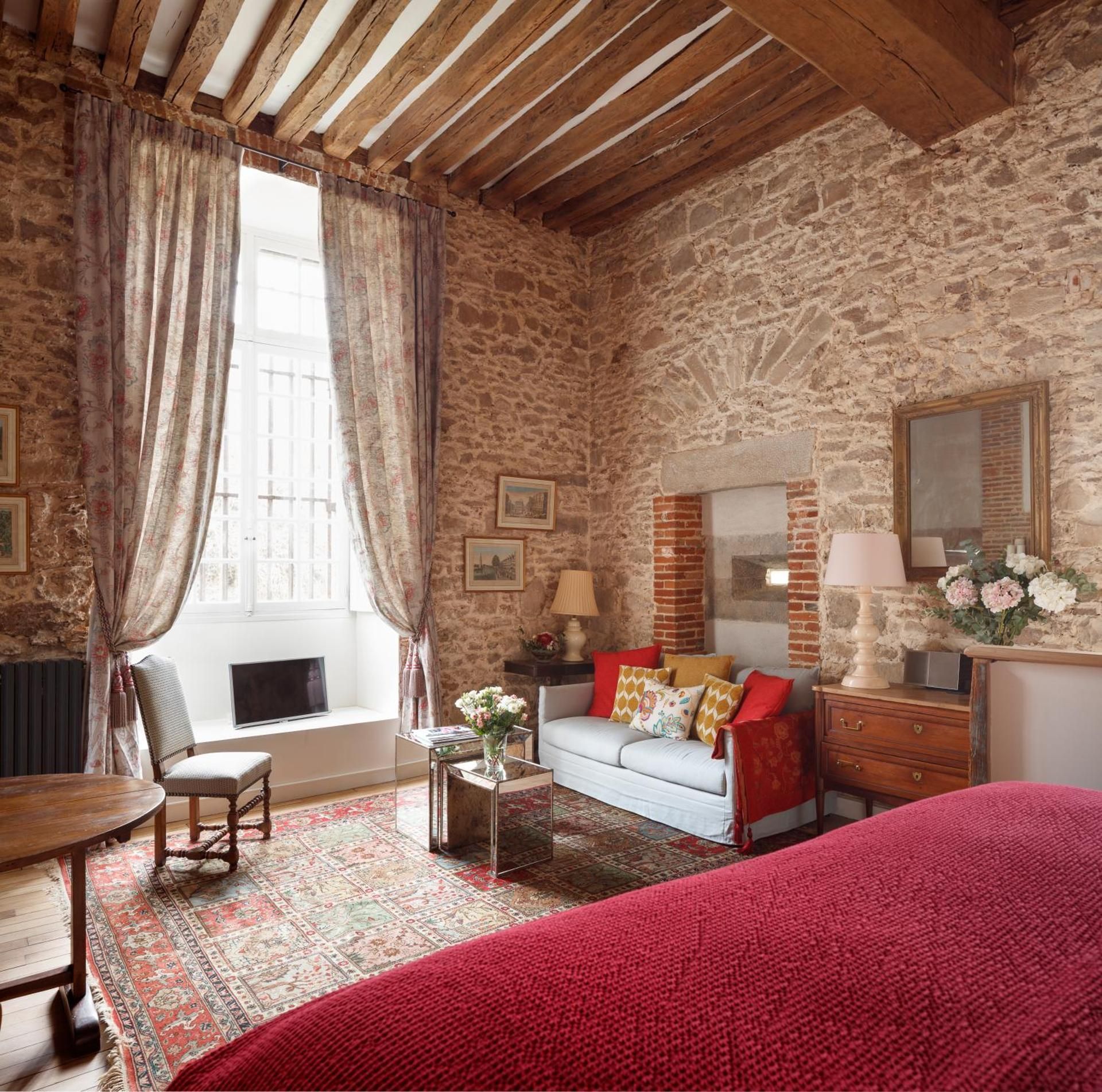 Le Domaine de Fleury - Pierres d'Histoire La Tour de Fleury 3