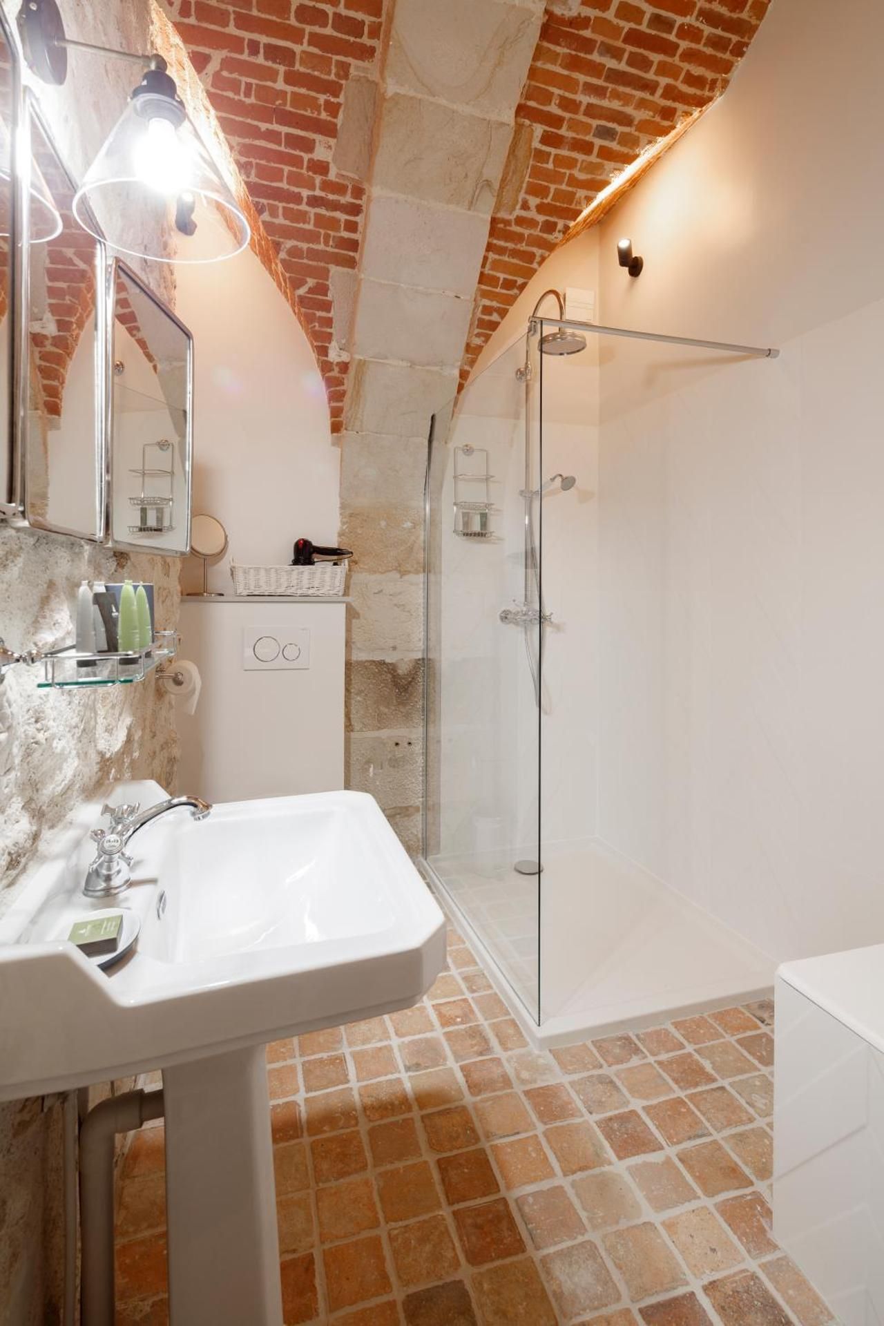 Le Domaine de Fleury - Pierres d'Histoire L’Ecurie de Fleury