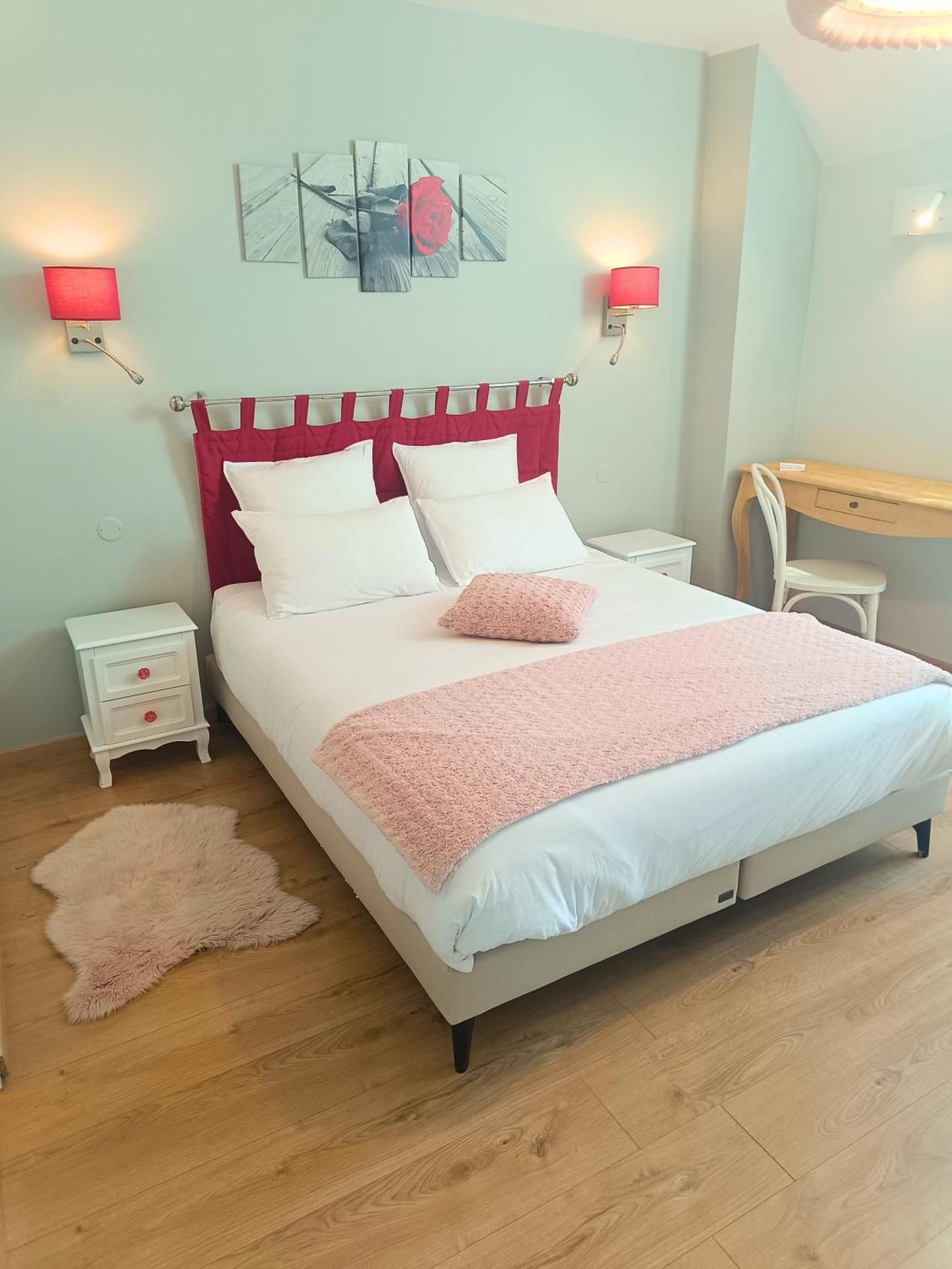 Double Room with Private Bathroom