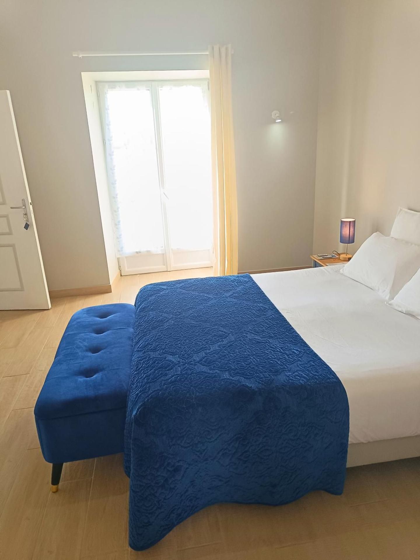 Chambre d'hotes Le Domaine des Hirondelles Double Room - Disability Access 2