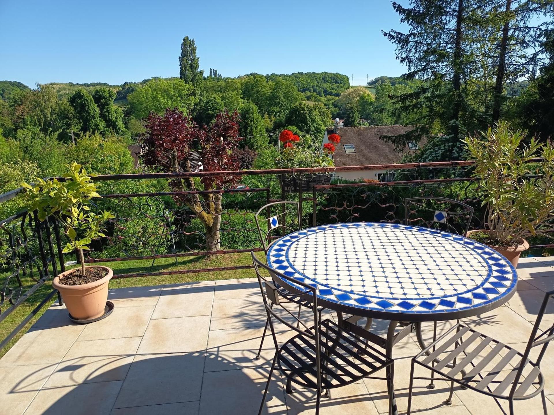 Chambres d'hotes des Bruyeres Double Room