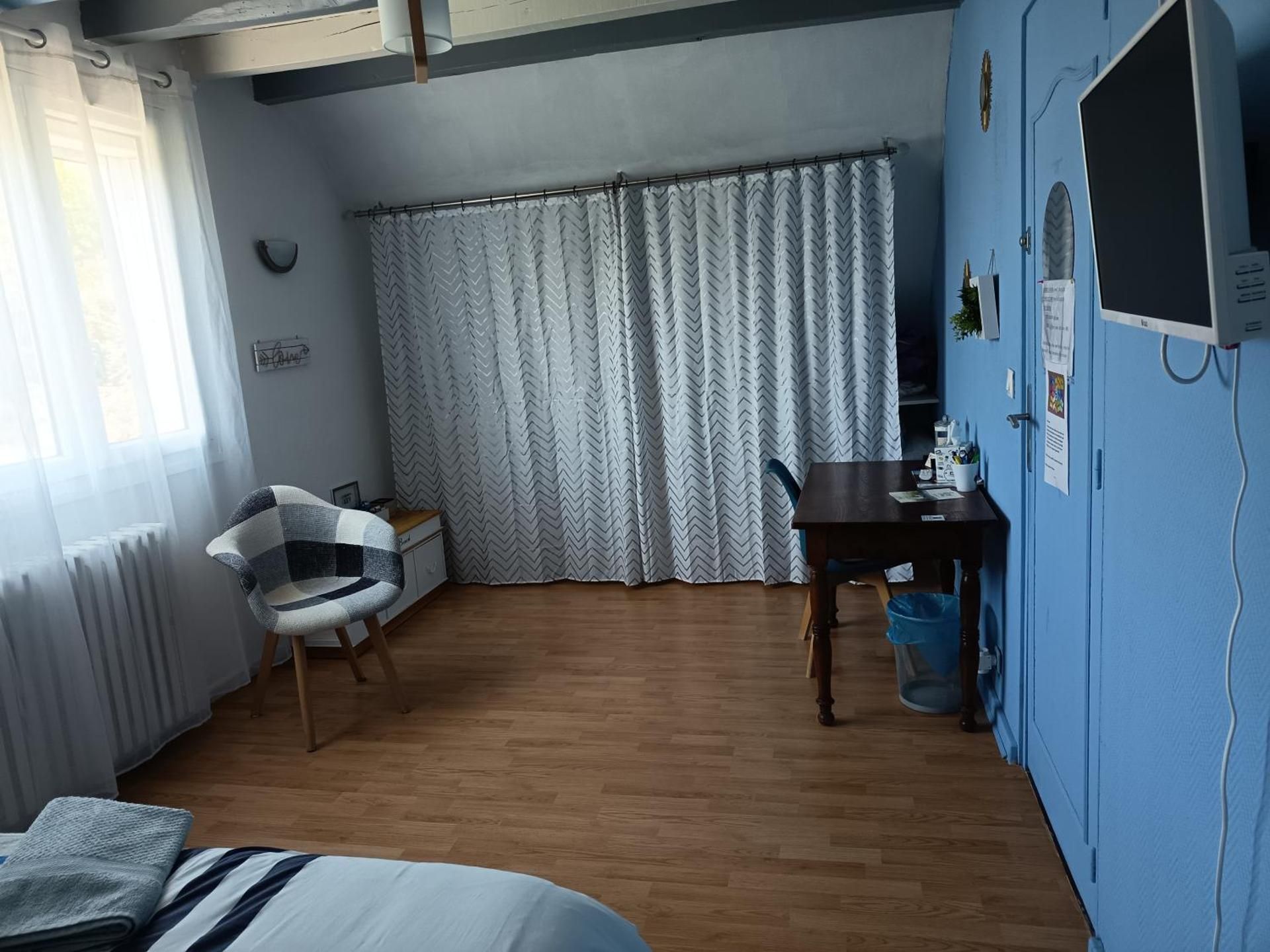 Chambres d'hotes des Bruyeres Double Room 2
