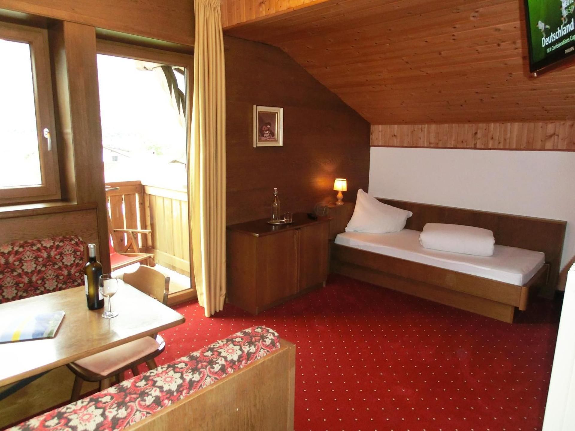 Single Room with Balcony