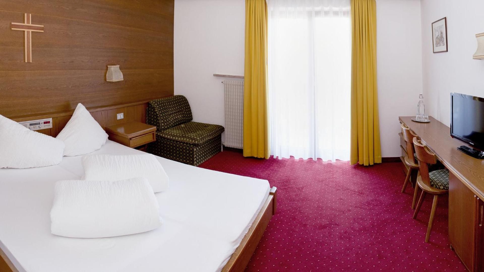 Double Room with Balcony