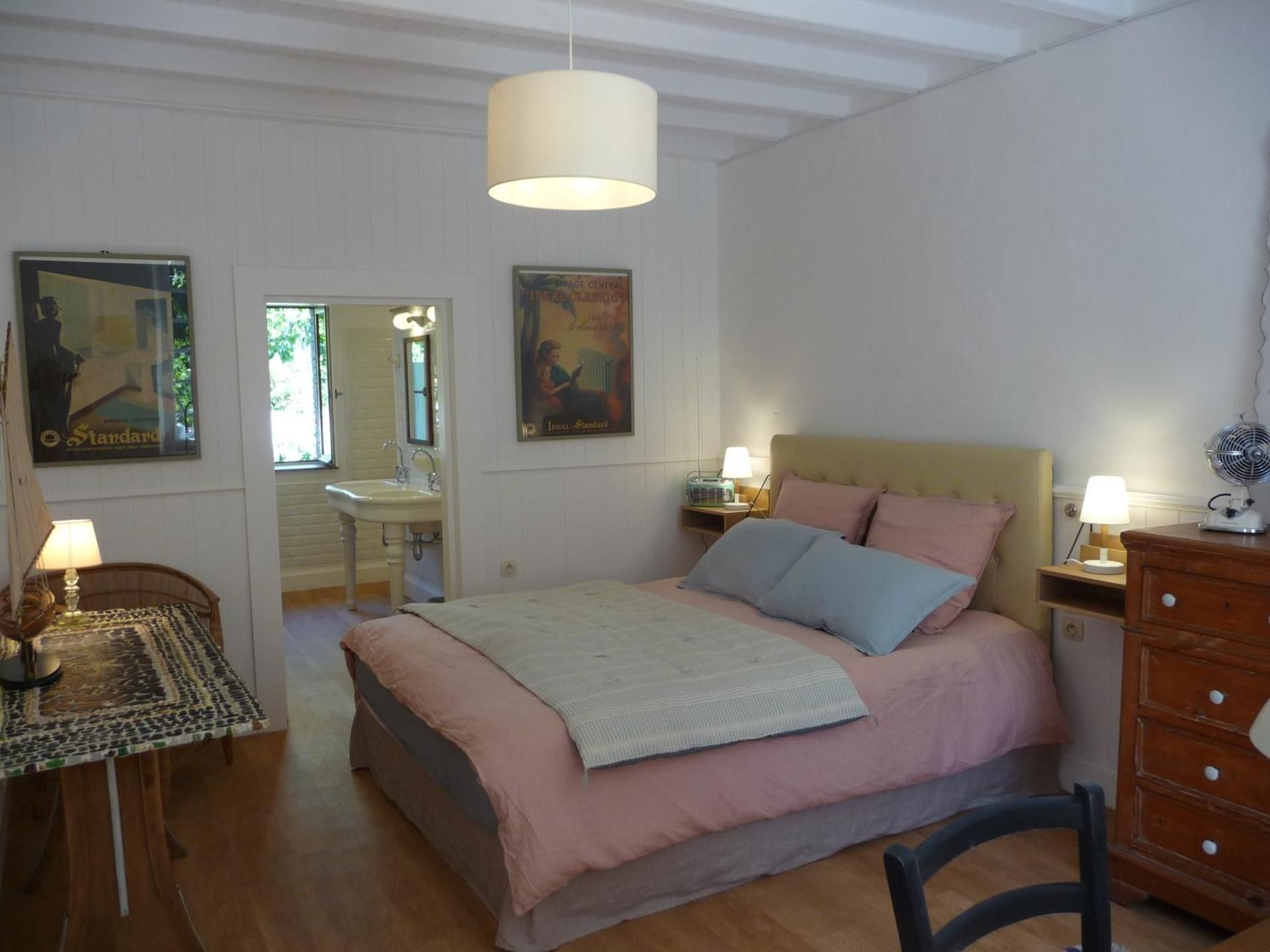 Deluxe Double Room with Extra Bed