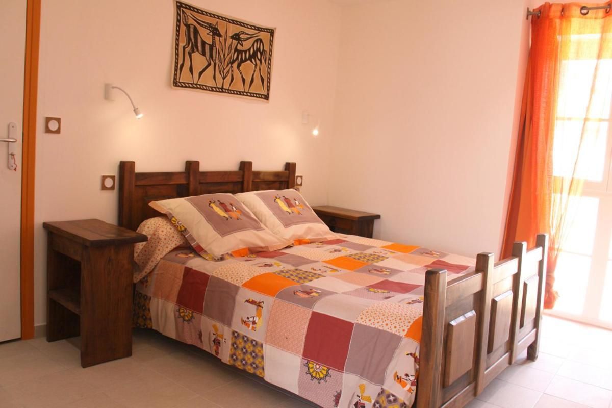 Chambres d'hotes de la Fontaine Double Room 2