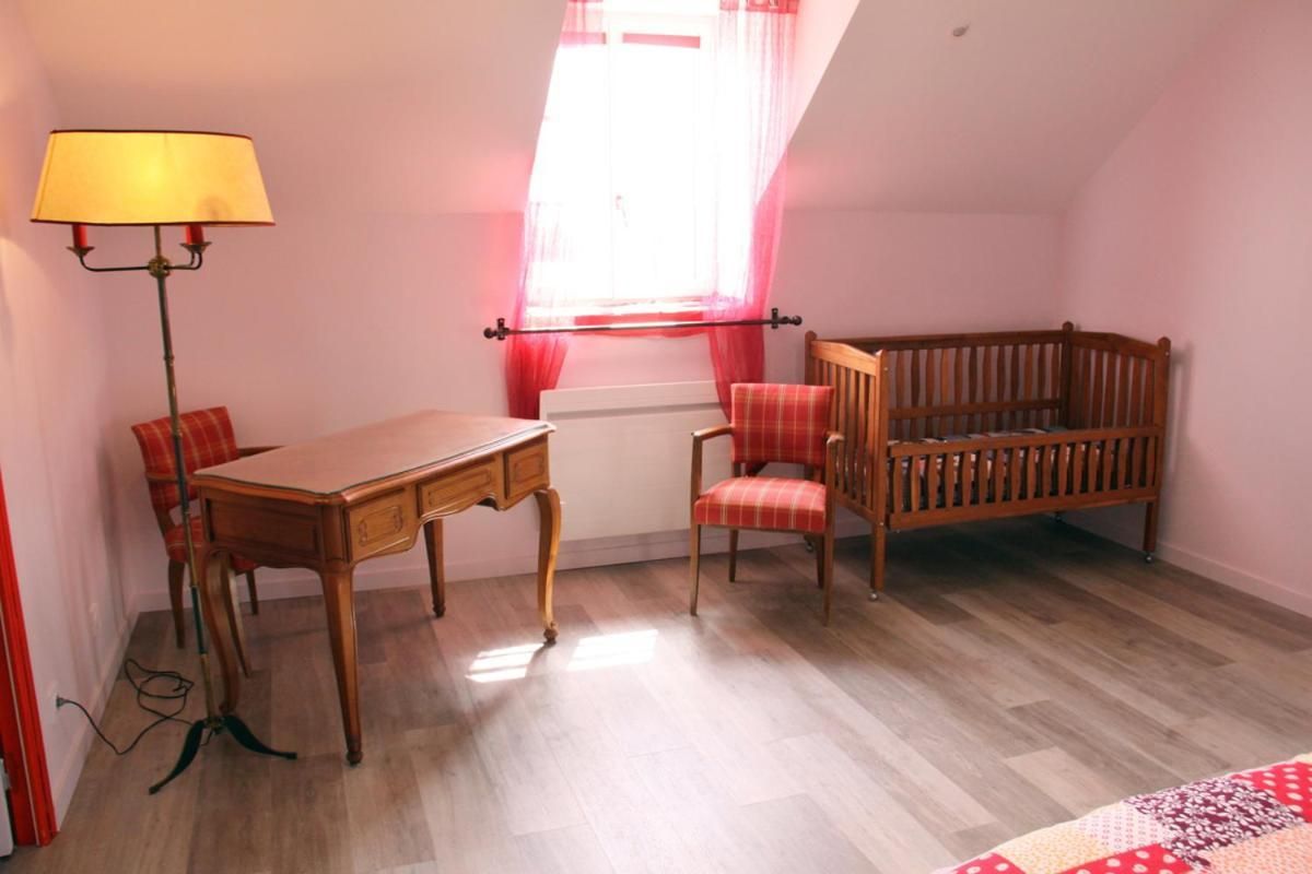 Chambres d'hotes de la Fontaine Family Suite 3