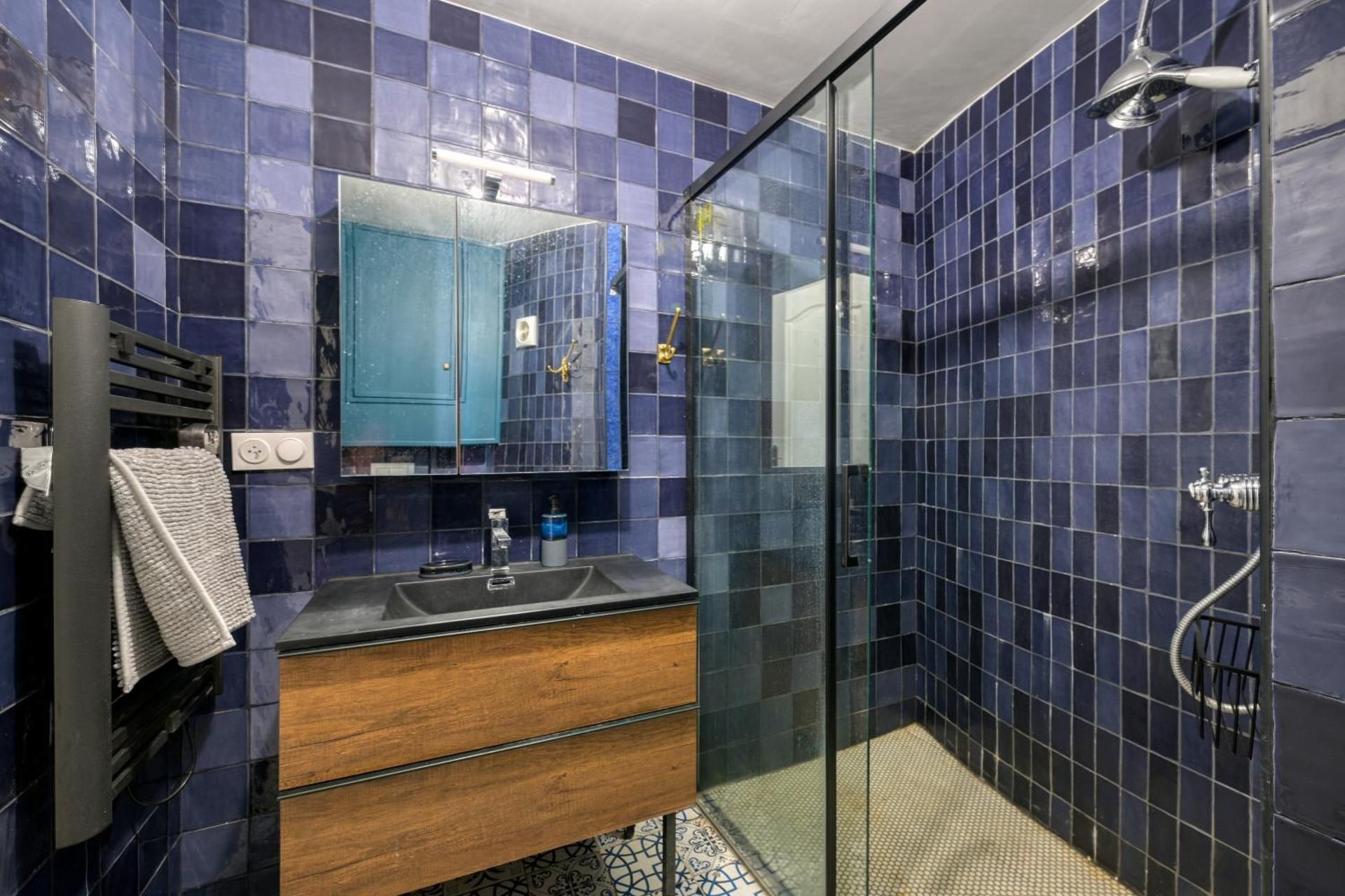 Le Petit Château de Barbizon One-Bedroom House 2