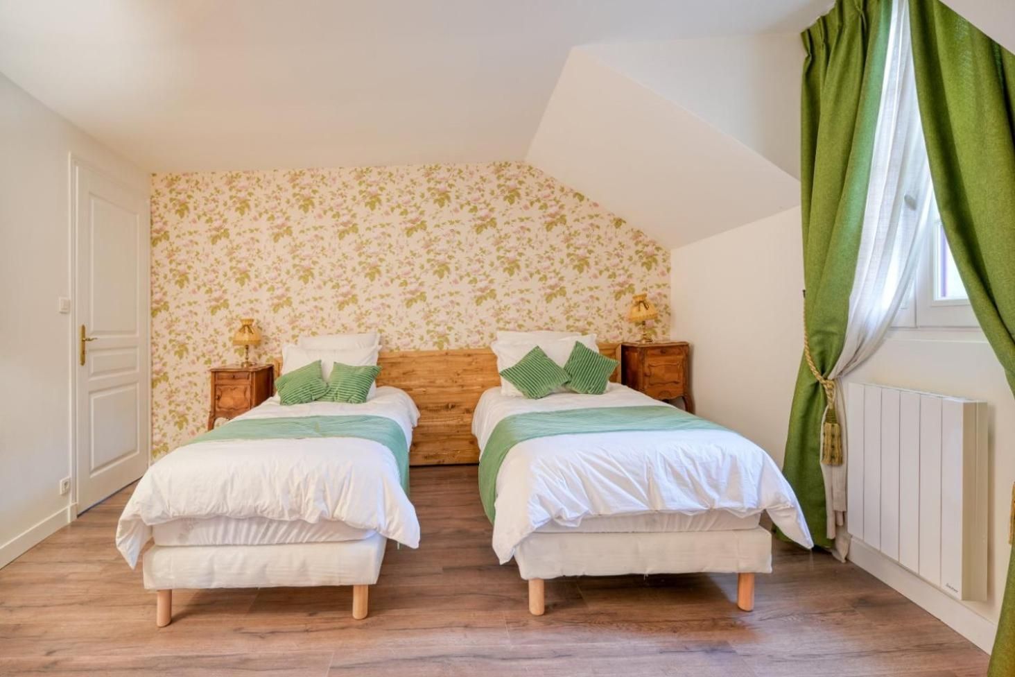 Two-Bedroom Townhouse