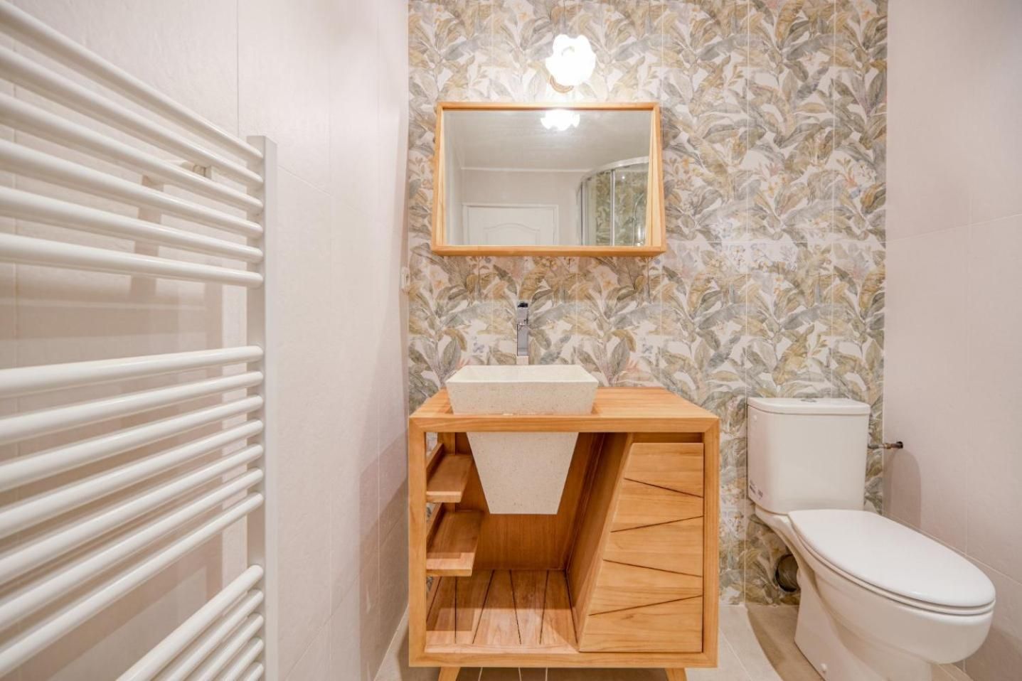 Two-Bedroom Townhouse