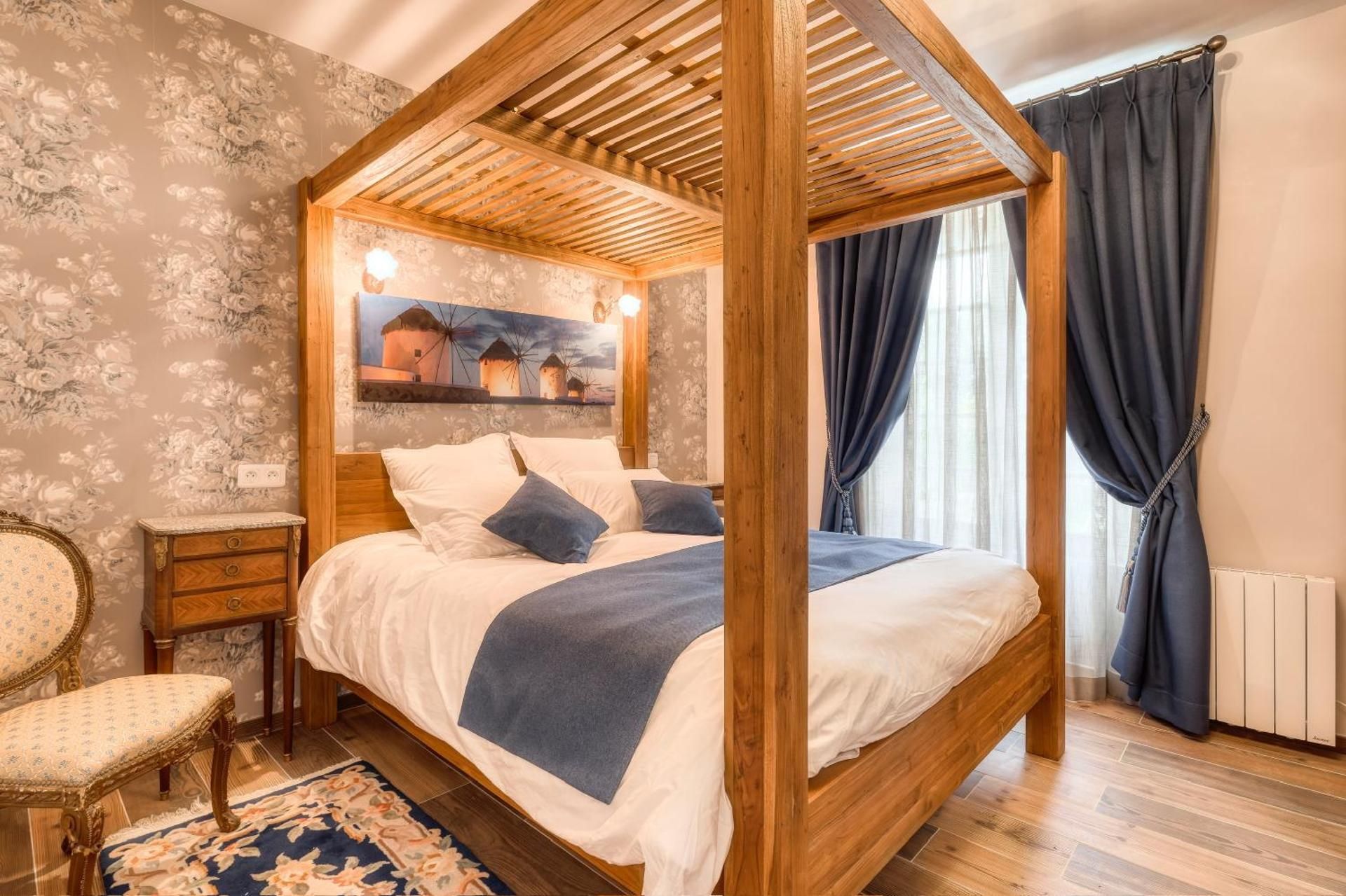 Two-Bedroom House
