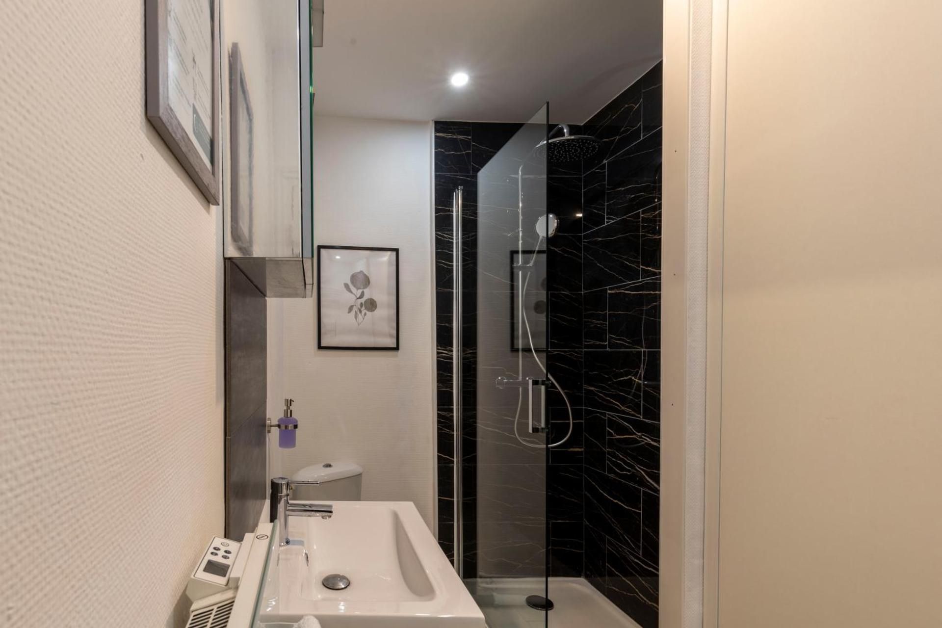 Cœur de Fontainebleau: Confort, Calme & Haut debit Studio 2