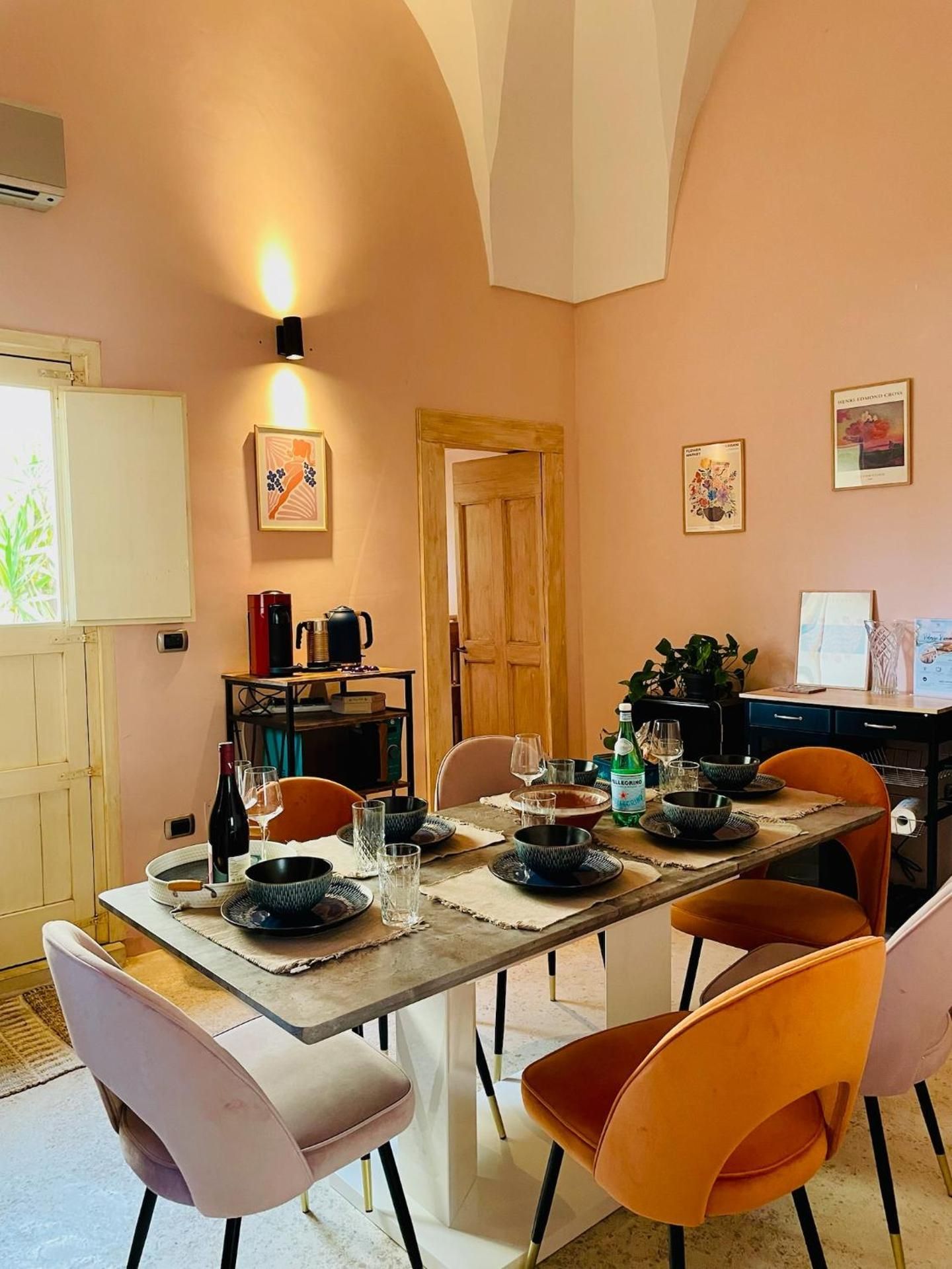Corte Dei Sogni Bed & Breakfast