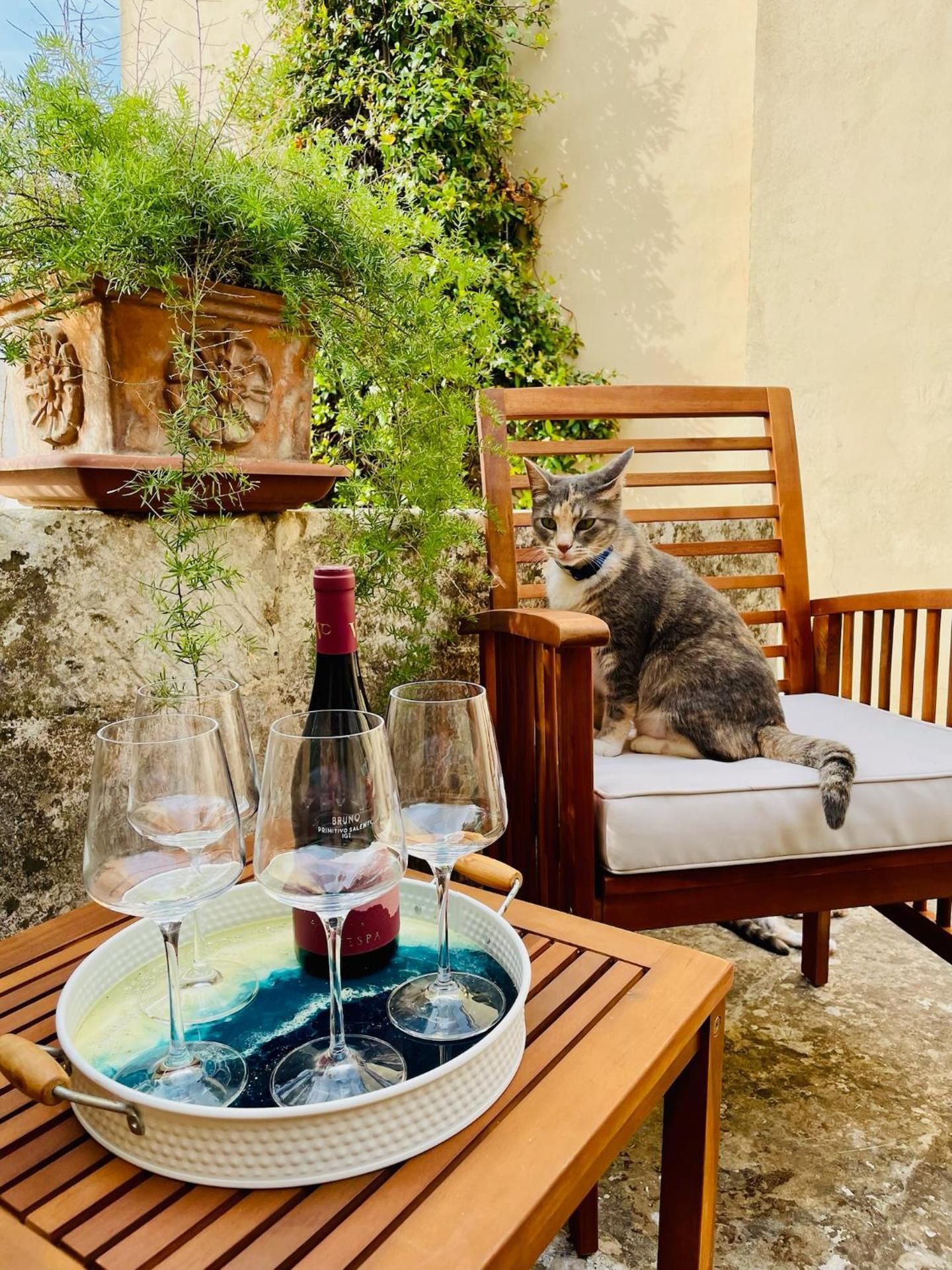 Corte Dei Sogni Bed & Breakfast