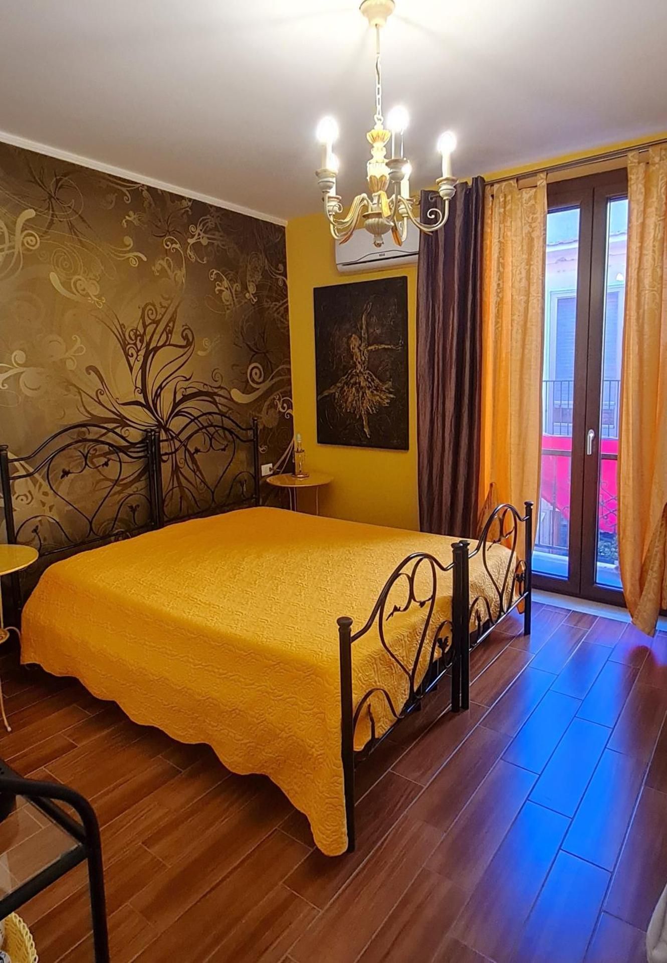 Double Room with Balcony