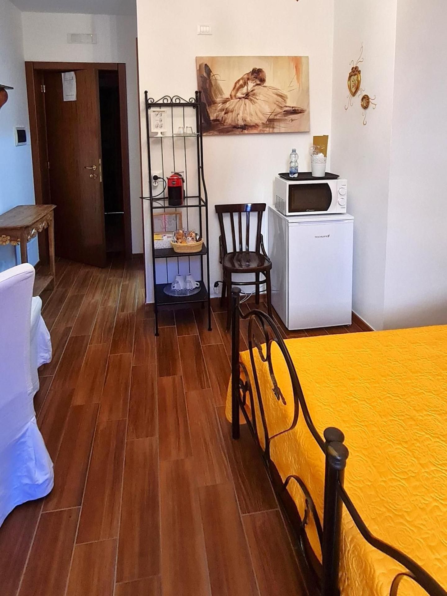 Double Room with Balcony