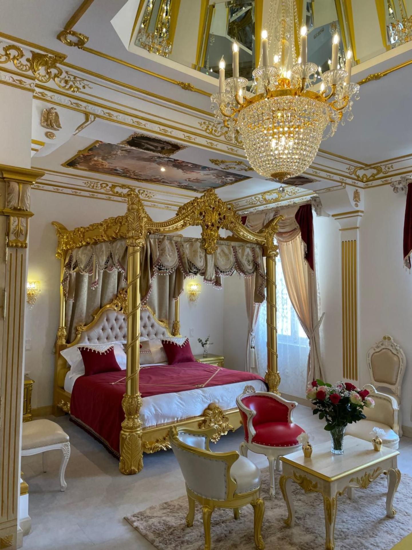 Deluxe Family Suite