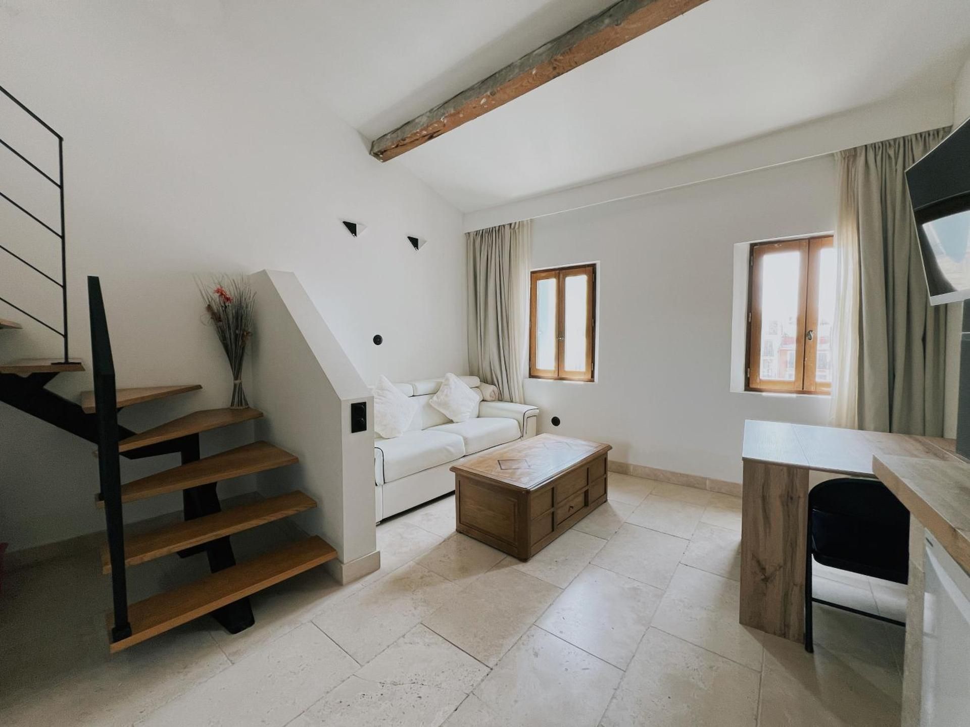 Duplex Suite