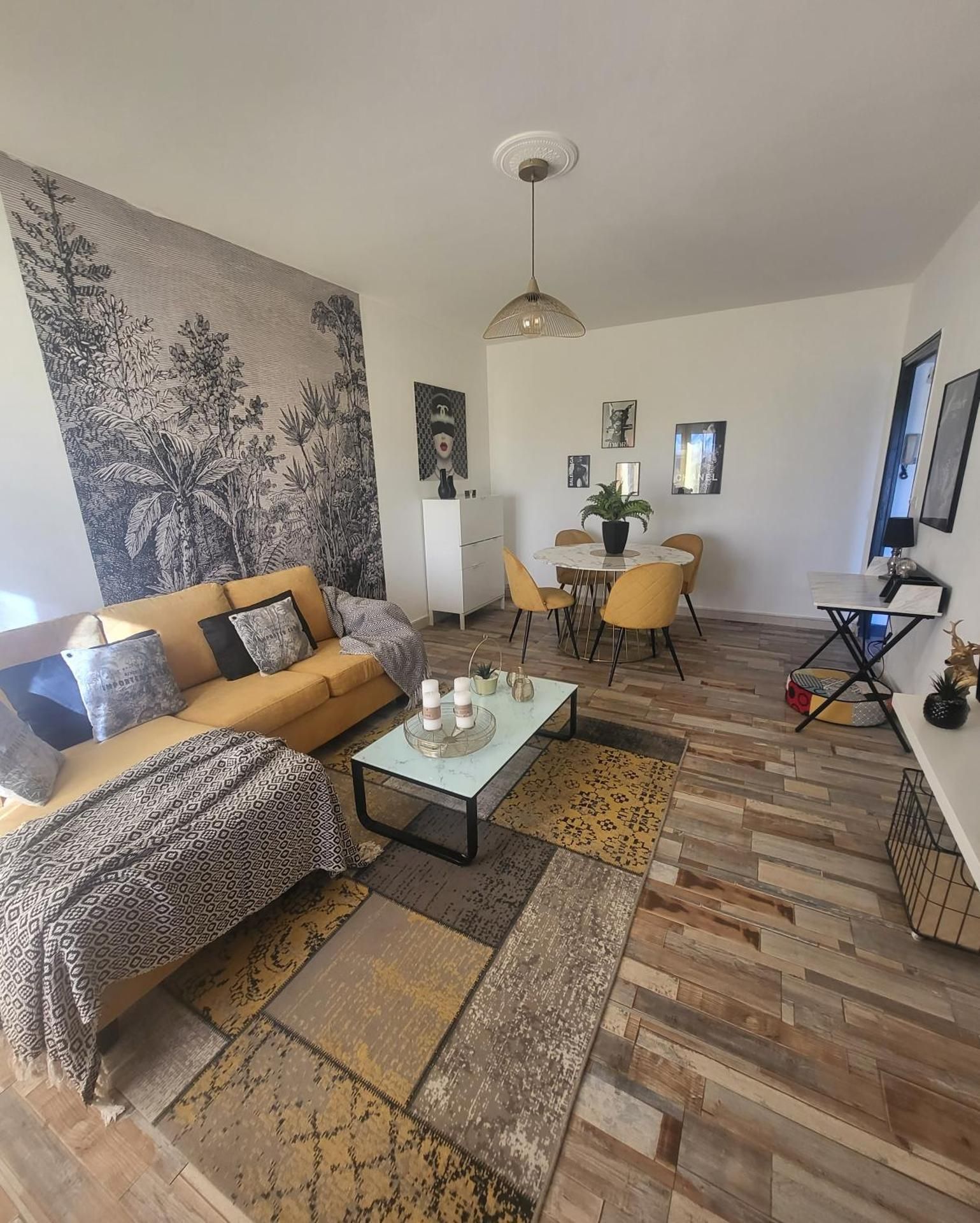 Two-Bedroom Apartment