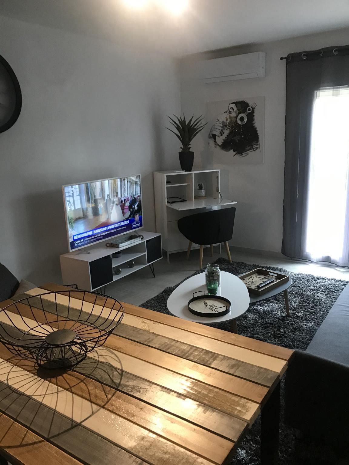 Apartment-Classic-Ensuite with Bath-Garden View