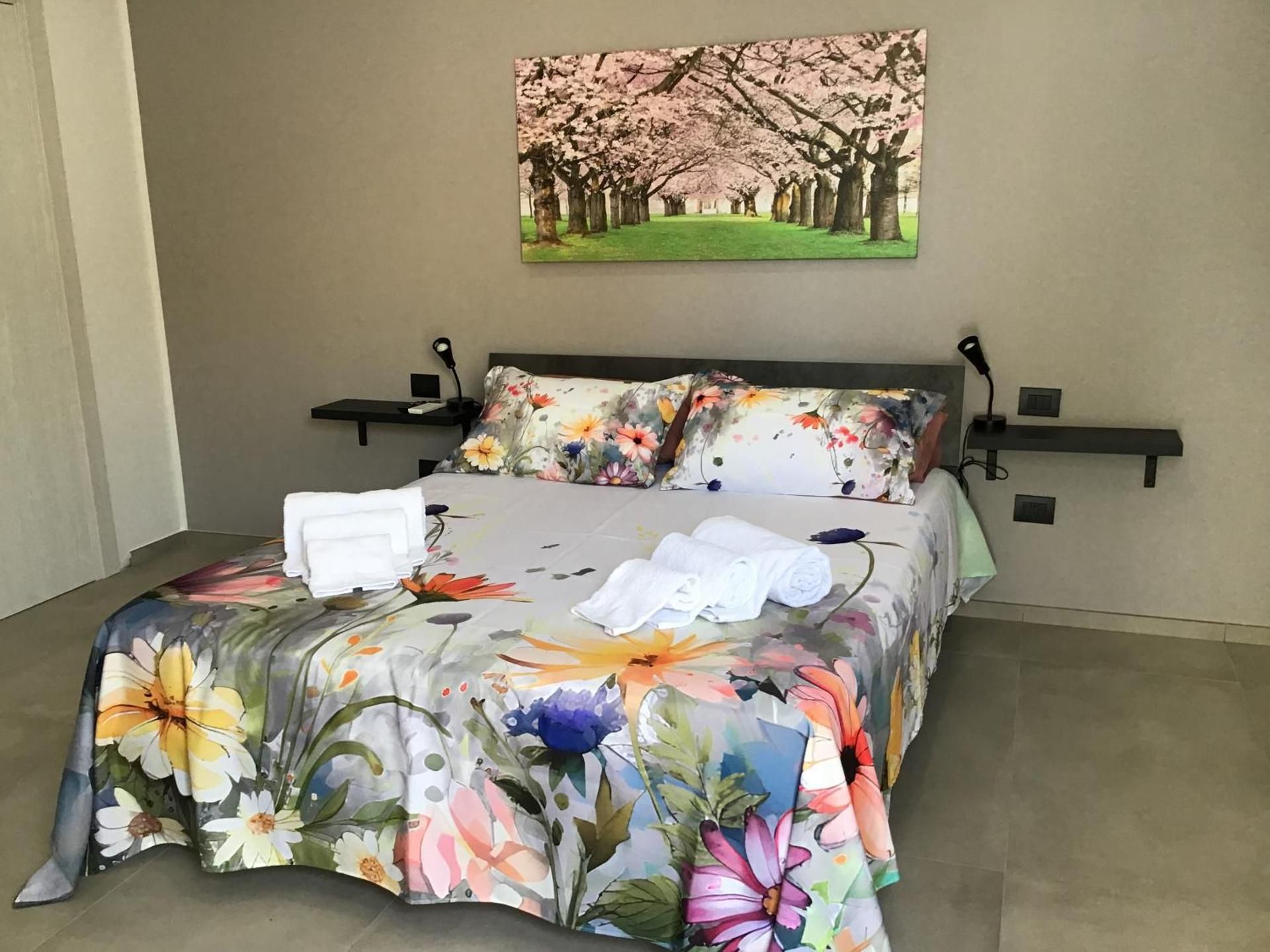Large Double Room