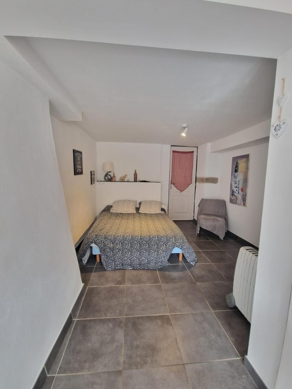 Double Room with Private Bathroom