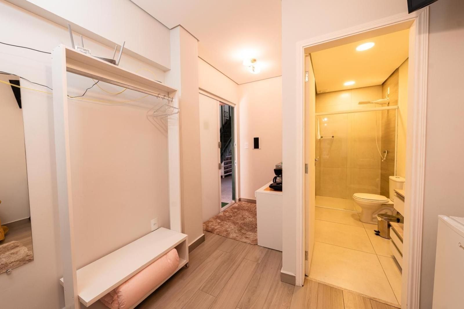 Deluxe Double Room with Shower