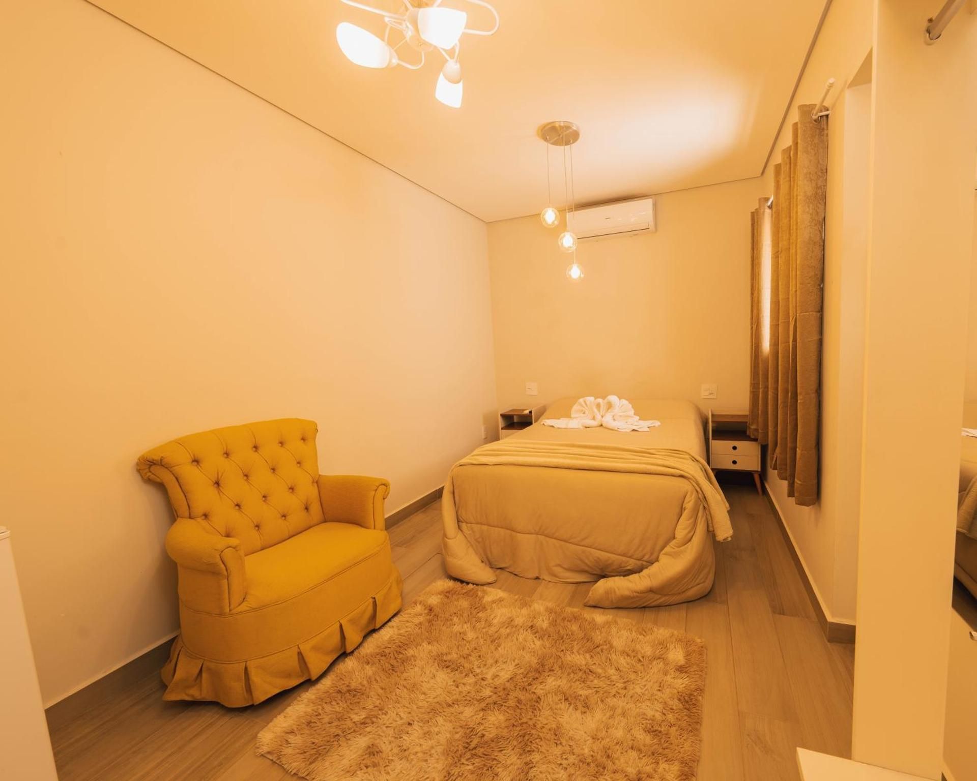 Deluxe Double Room with Shower