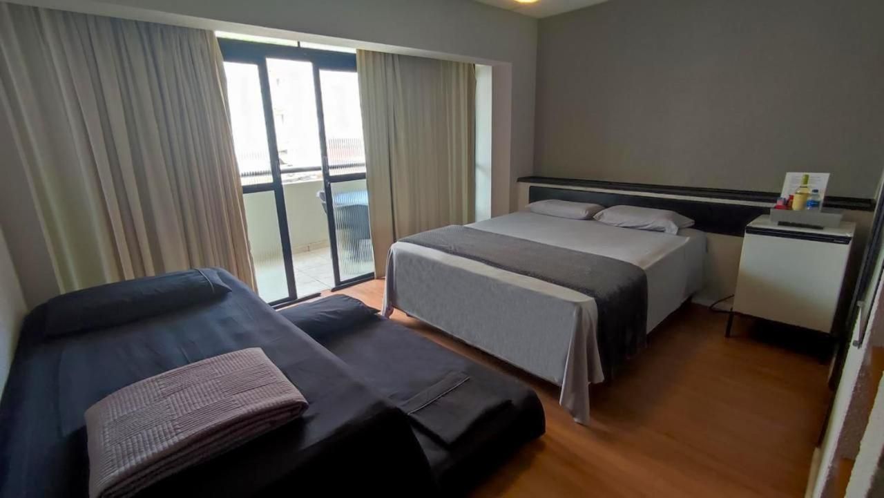 Quadruple Room with Private Bathroom