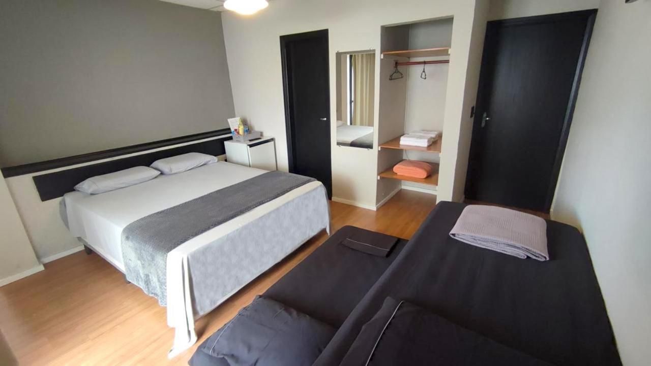 Quadruple Room with Private Bathroom