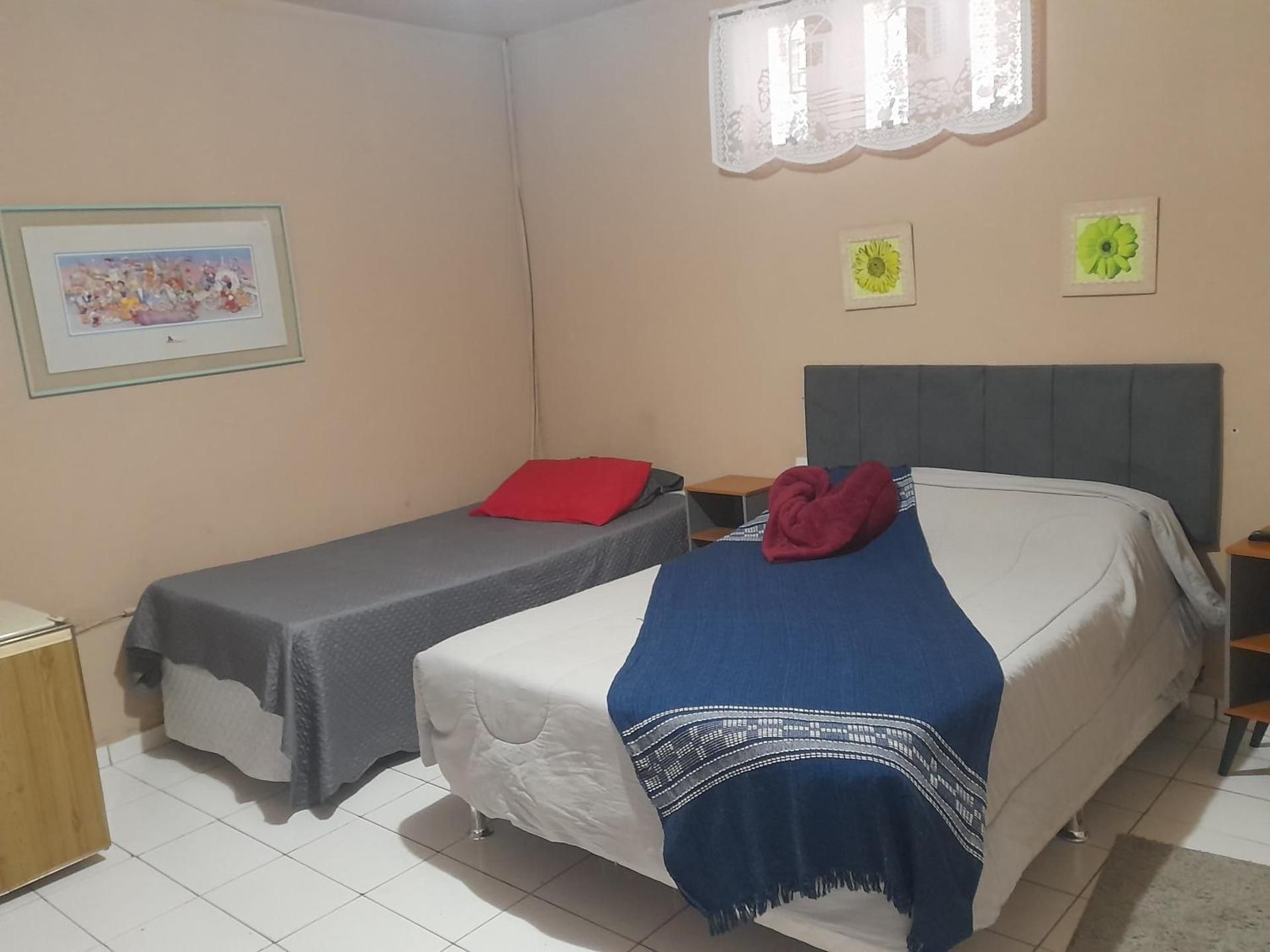 Deluxe Double Room (2 Adults + 1 Child)
