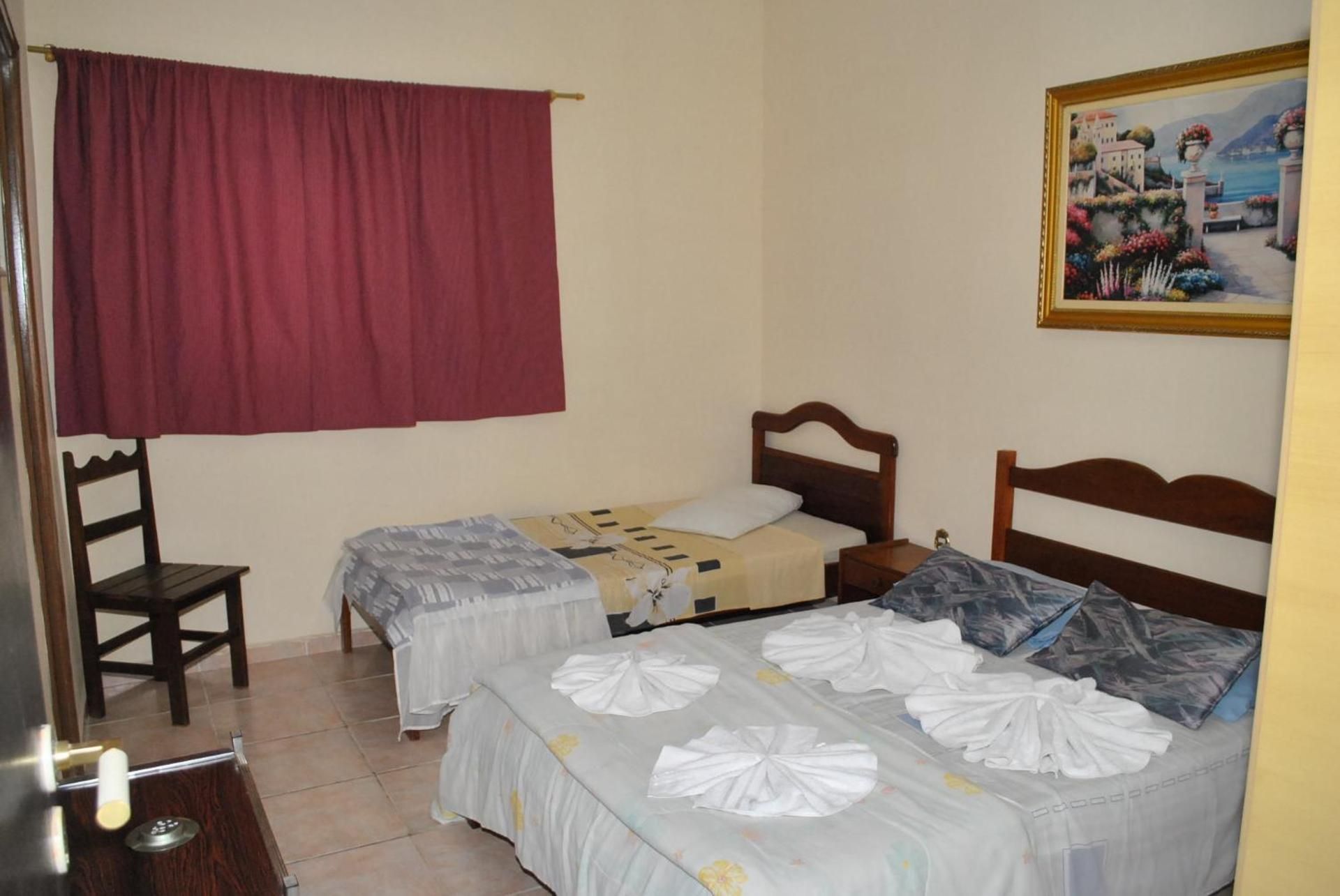 Budget Triple Room