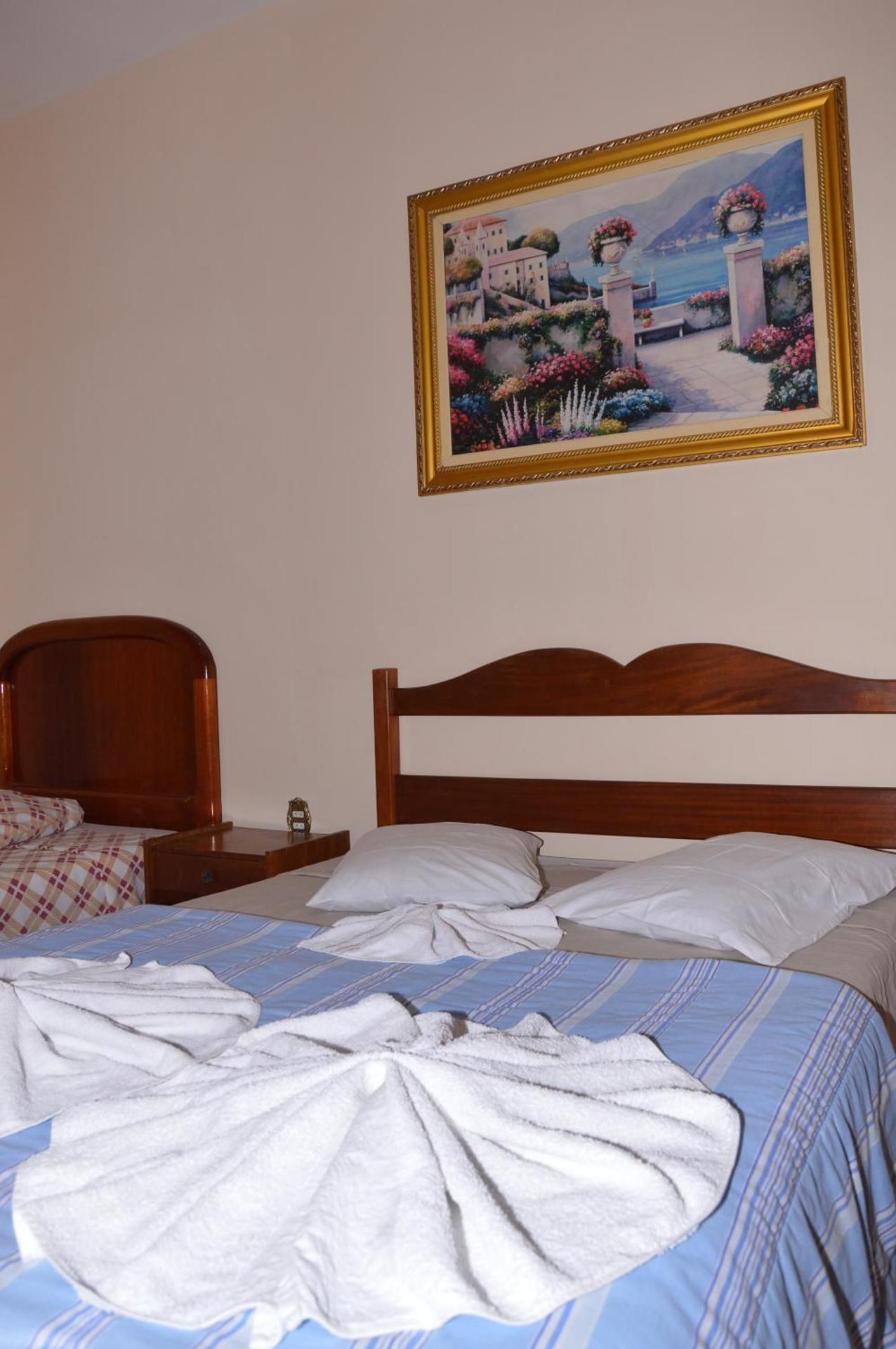 Budget Triple Room