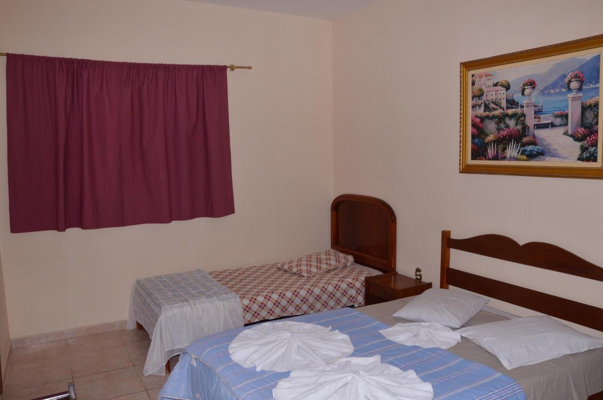 Budget Double Room
