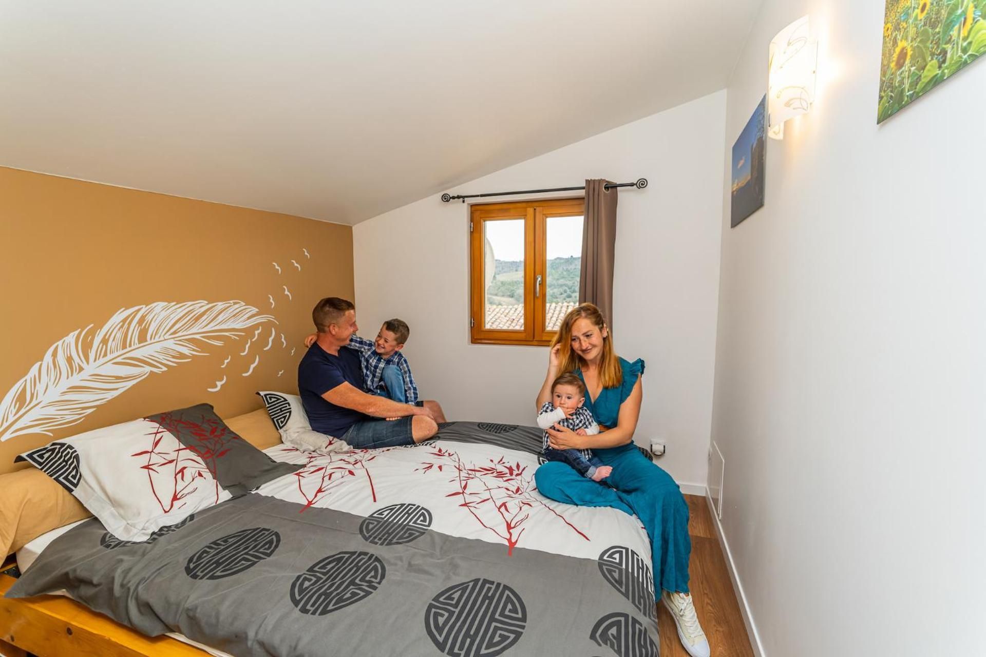 Two-Bedroom House