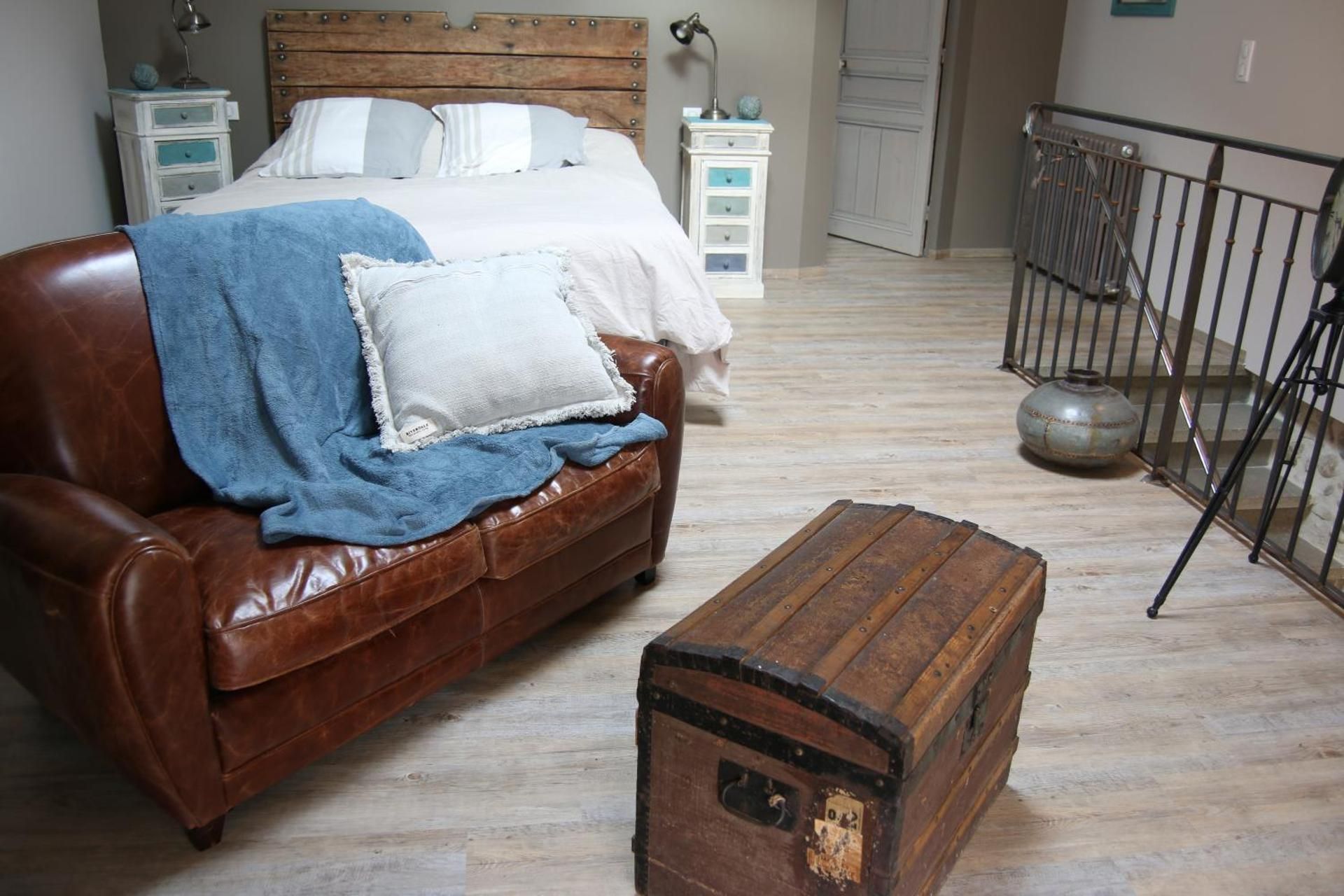 Large Double Room