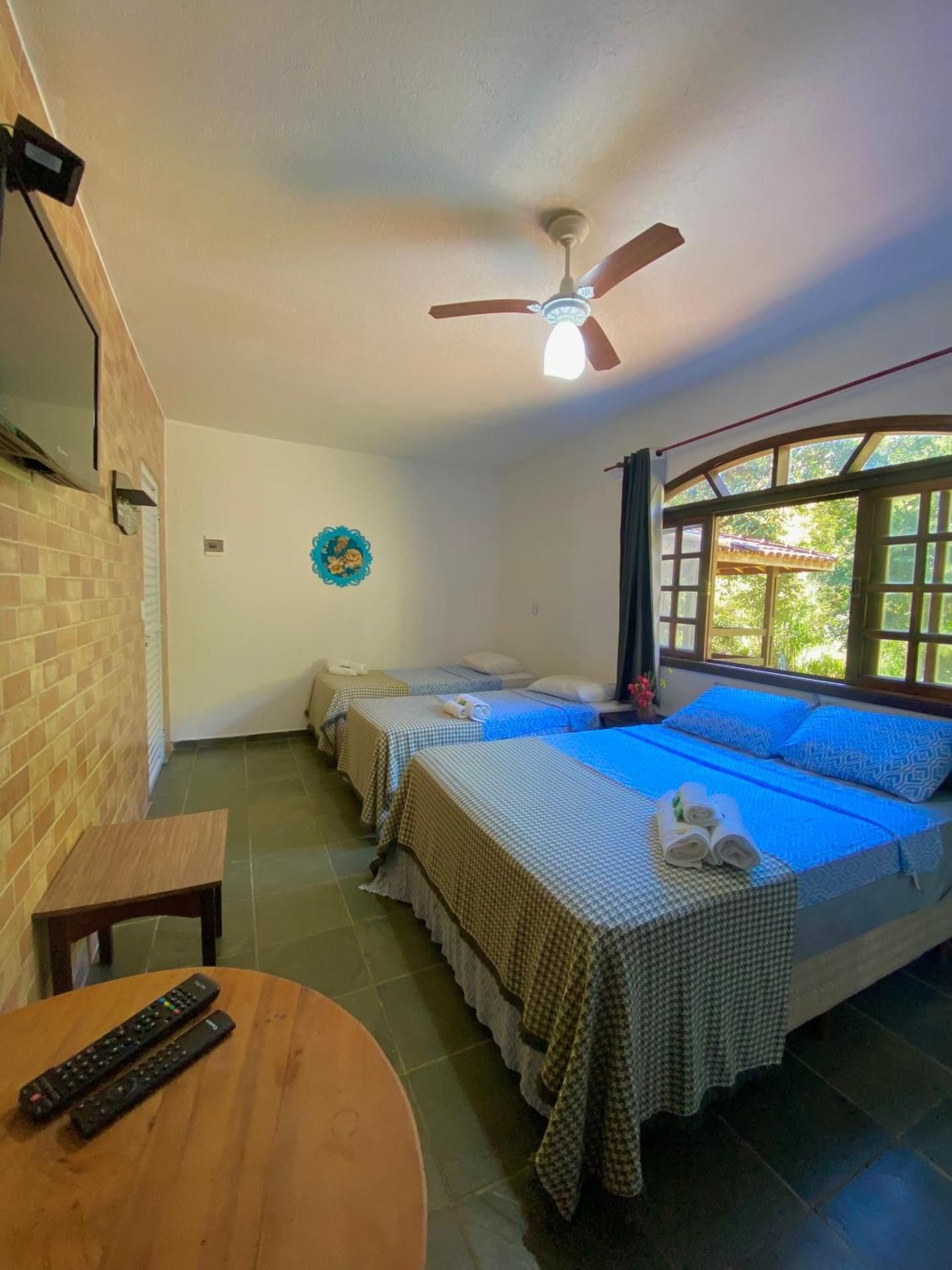 Classic Quadruple Room