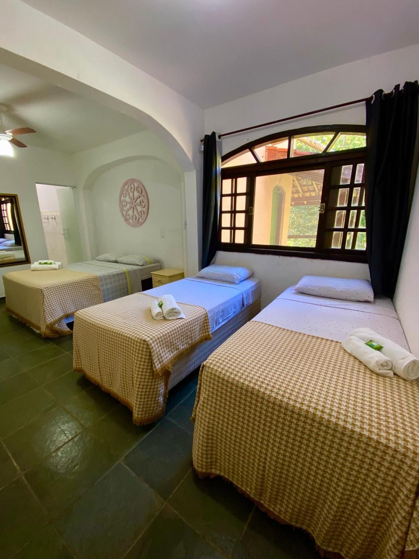 Classic Quadruple Room