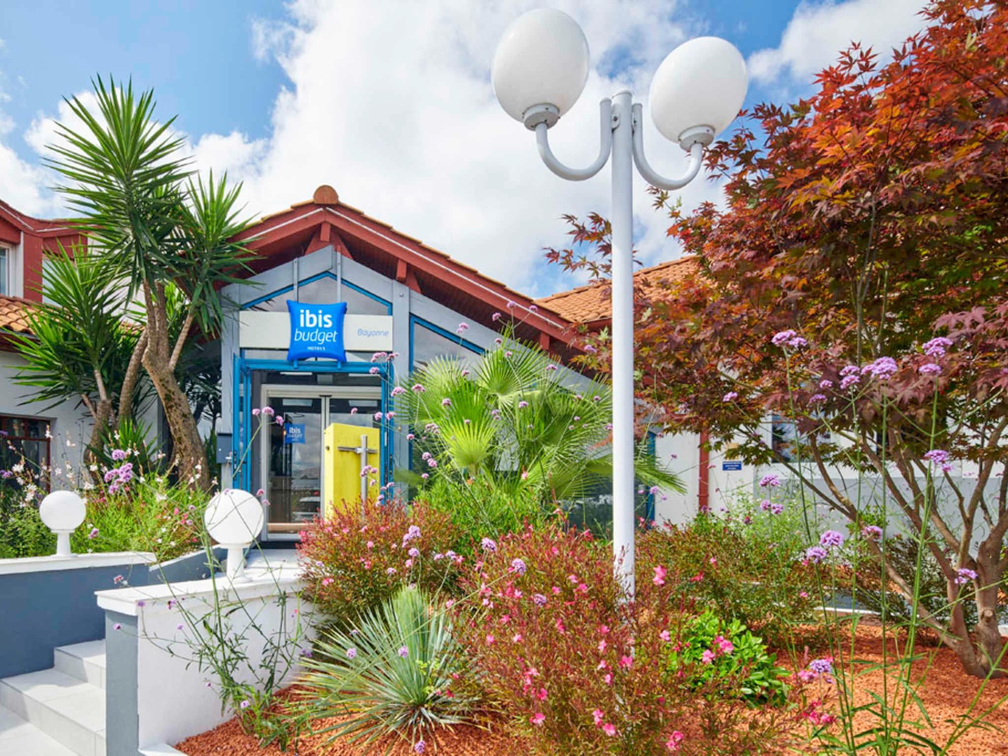 ibis budget Bayonne