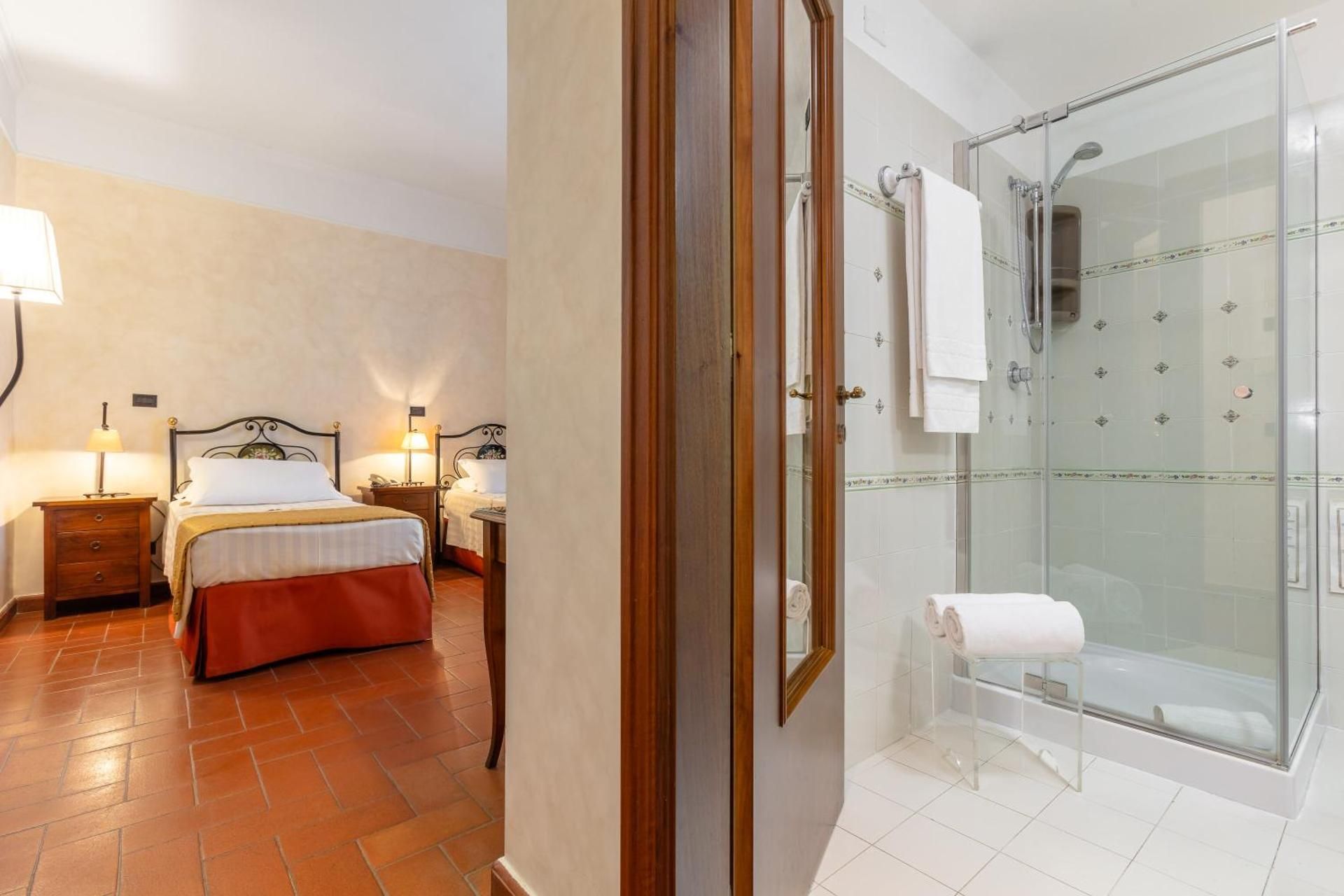 Large Twin Room