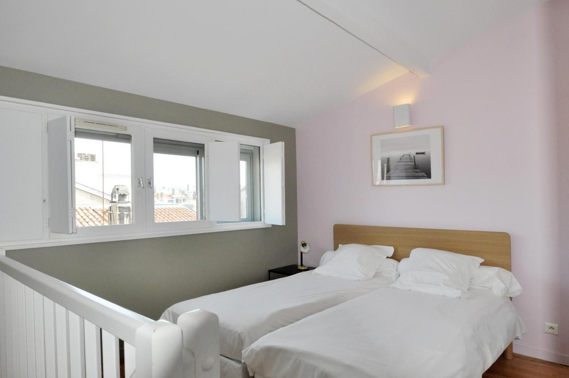 Large Duplex Apartment