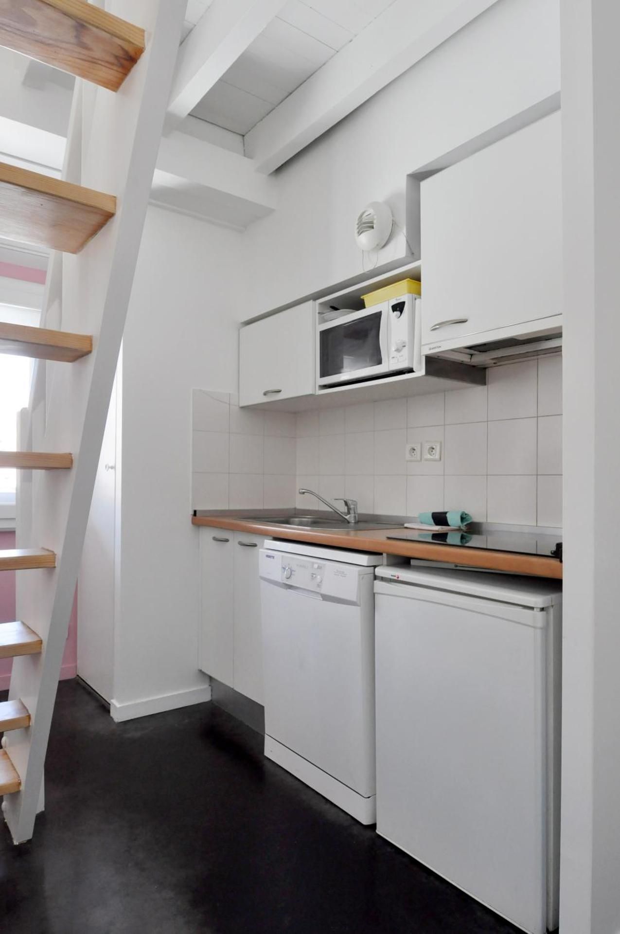  Duplex Apartment