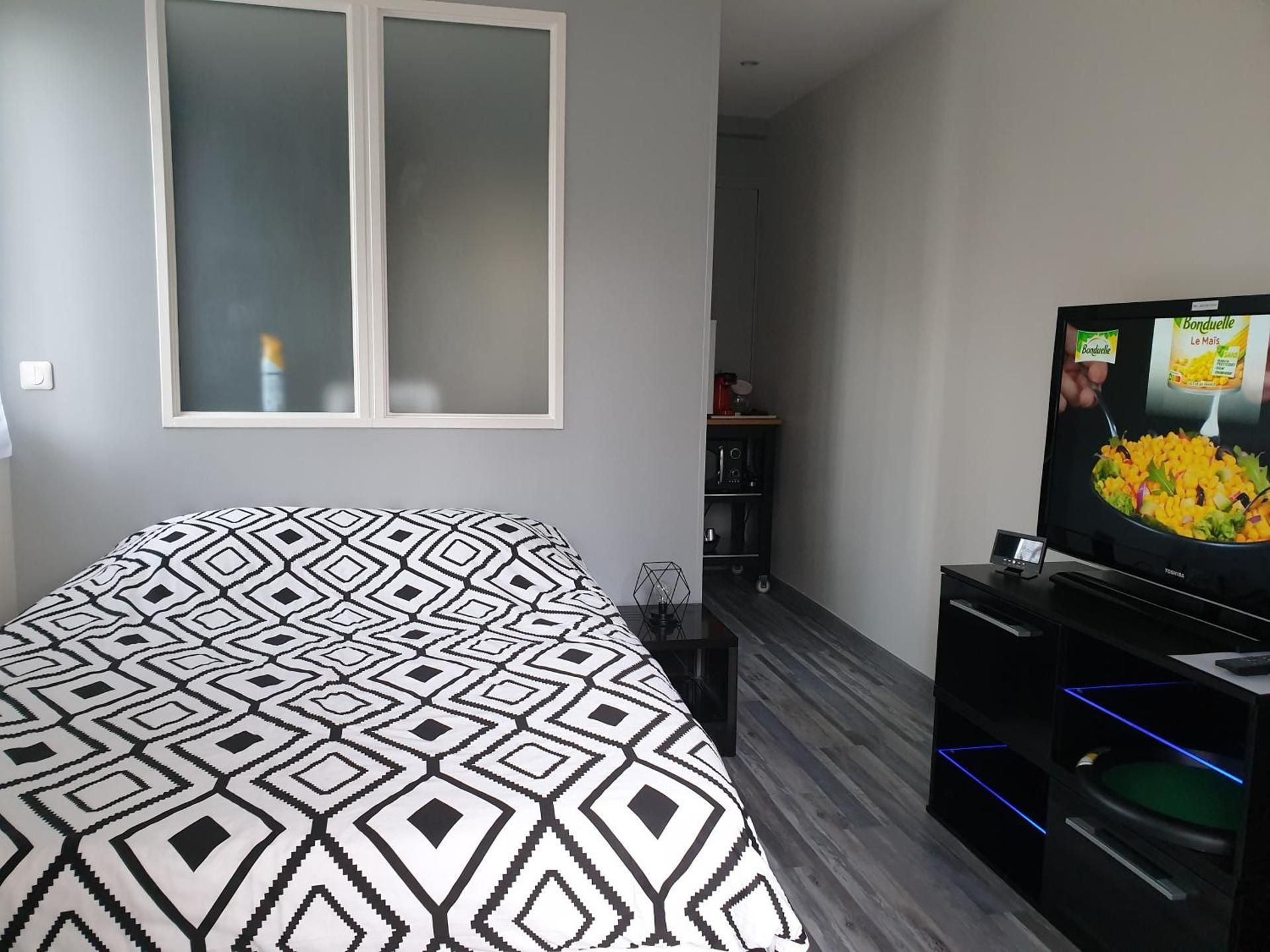 Double Room with Garden View